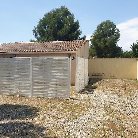 Canal Du Midi Argeliers Gite 4 Personnes エクステリア 写真