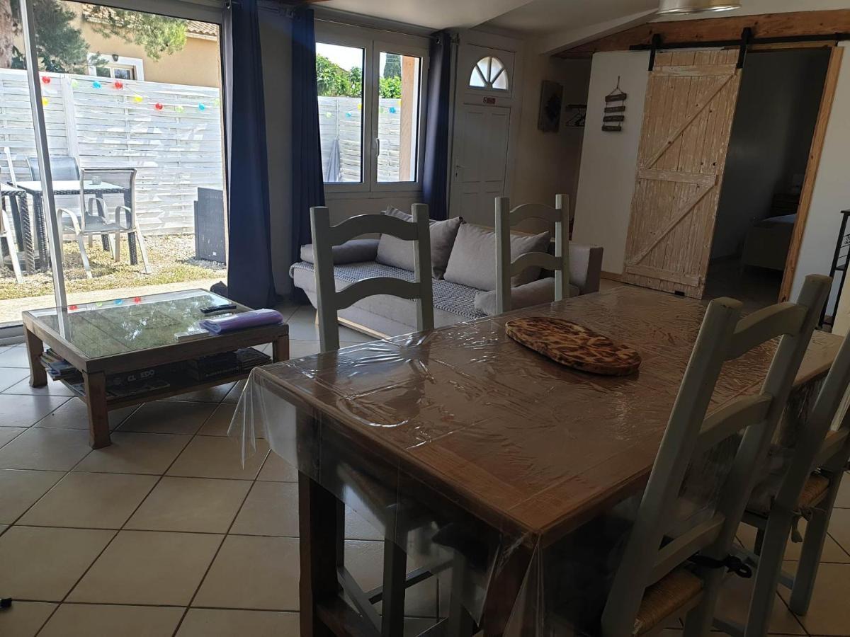 Canal Du Midi Argeliers Gite 4 Personnes エクステリア 写真