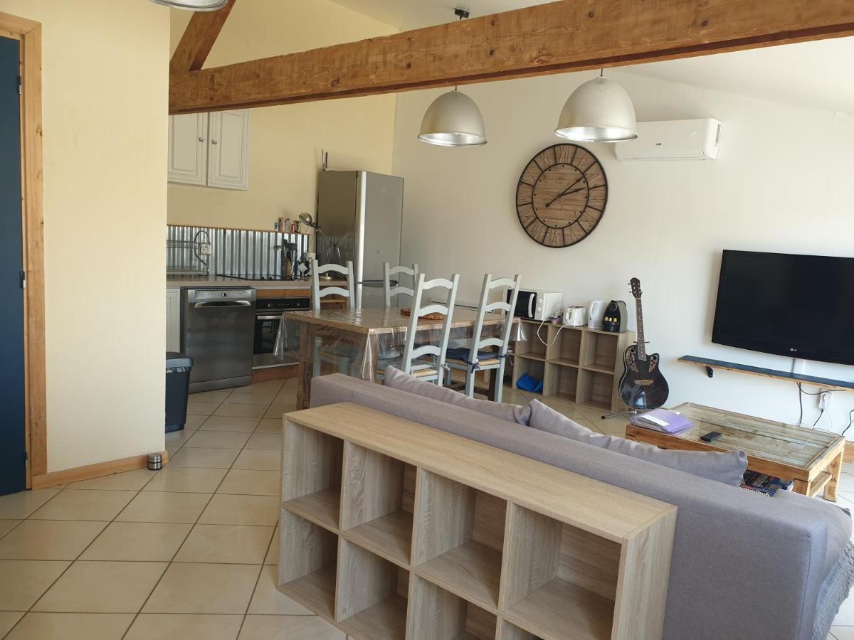 Canal Du Midi Argeliers Gite 4 Personnes エクステリア 写真