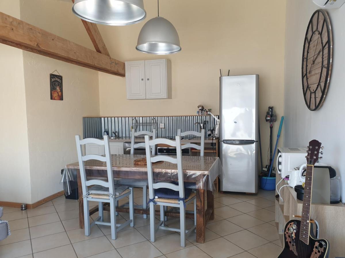 Canal Du Midi Argeliers Gite 4 Personnes エクステリア 写真