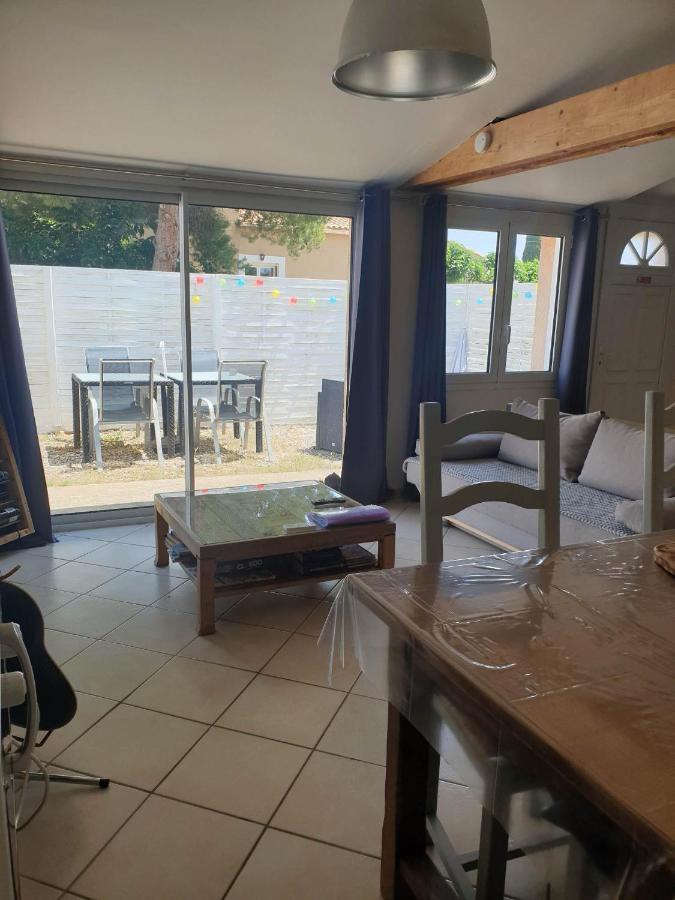 Canal Du Midi Argeliers Gite 4 Personnes エクステリア 写真