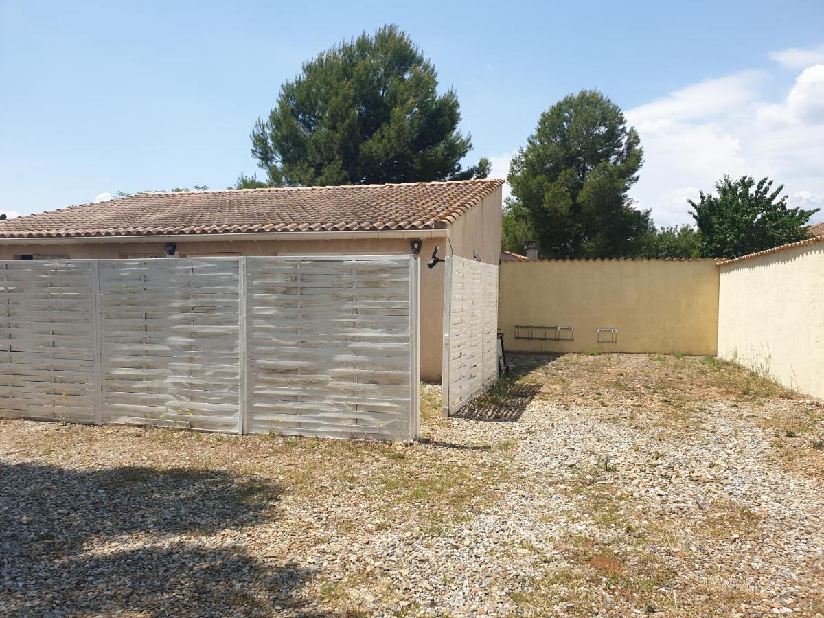 Canal Du Midi Argeliers Gite 4 Personnes エクステリア 写真